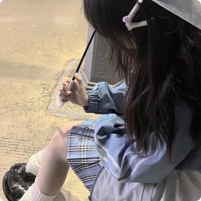 爱上单眼皮男生